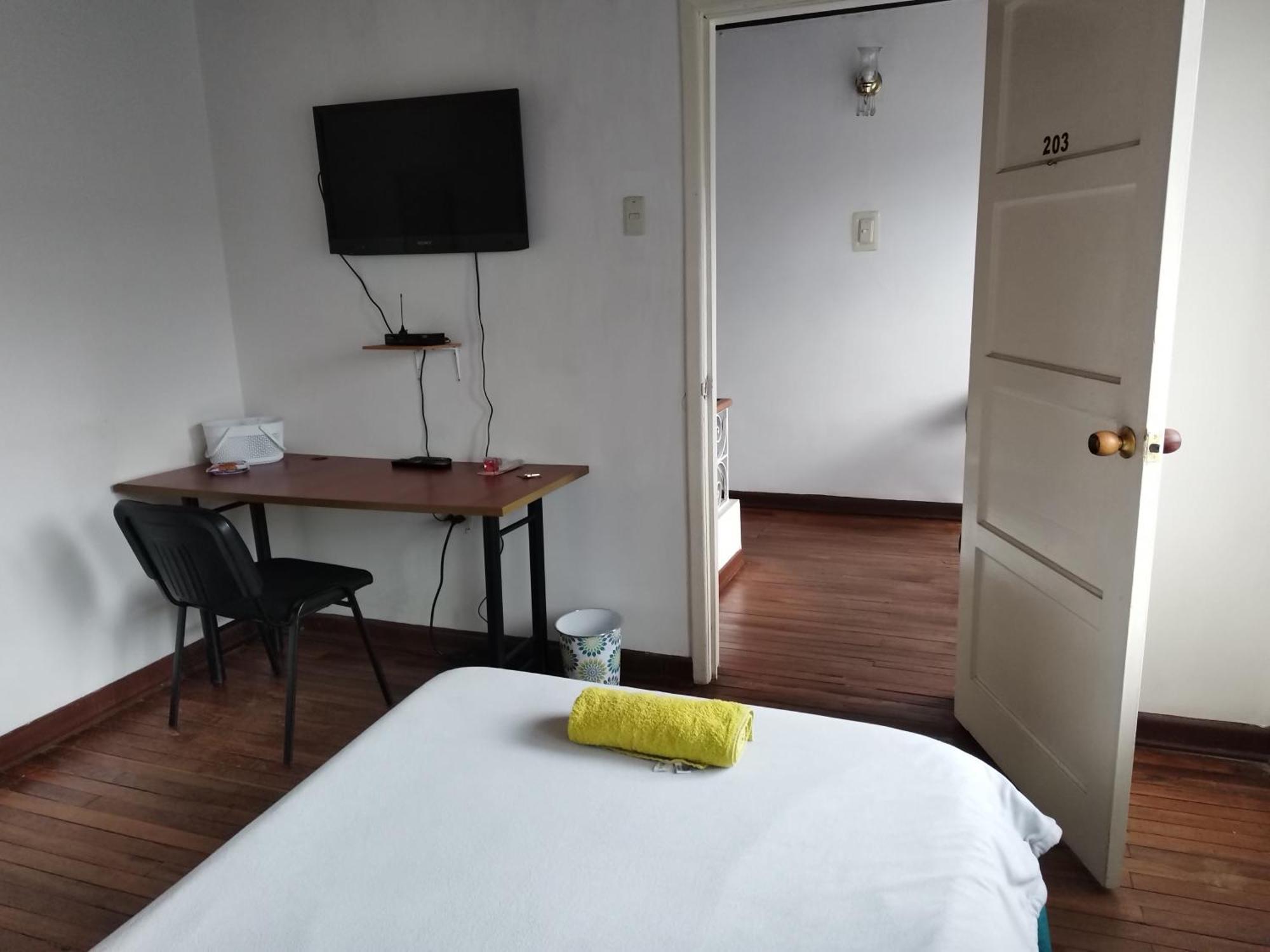 Casa En Bogota Ubicada En Zona Central 外观 照片