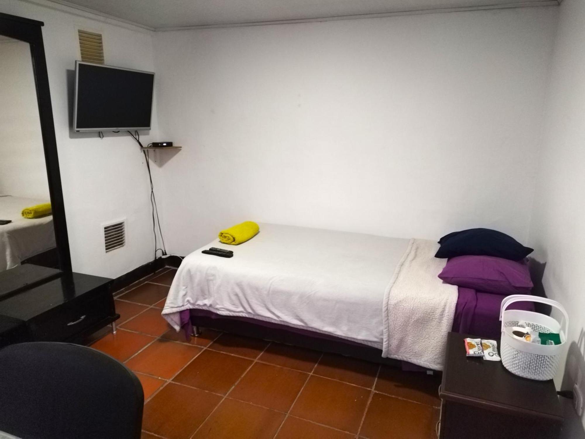 Casa En Bogota Ubicada En Zona Central 外观 照片