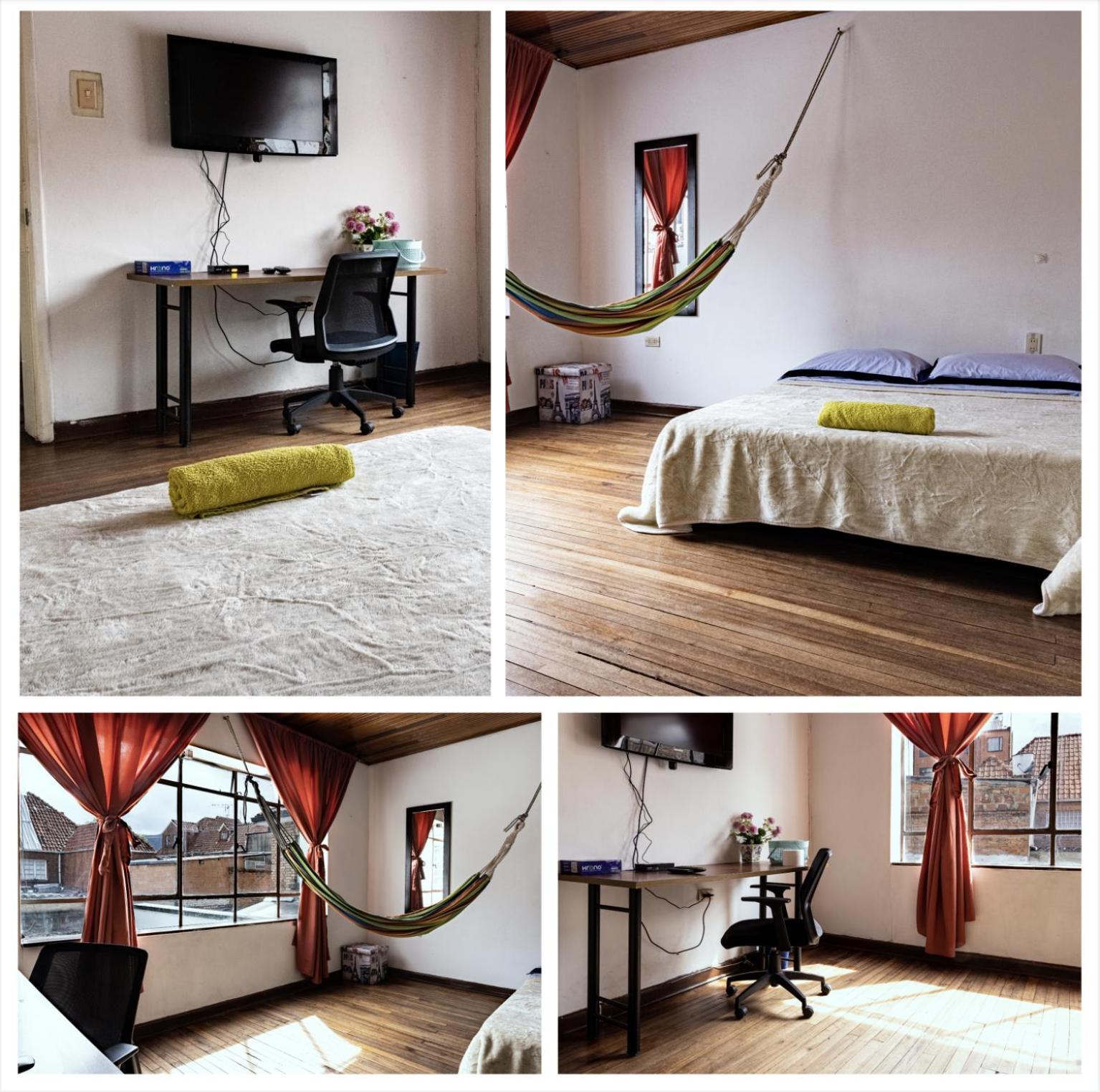 Casa En Bogota Ubicada En Zona Central 外观 照片