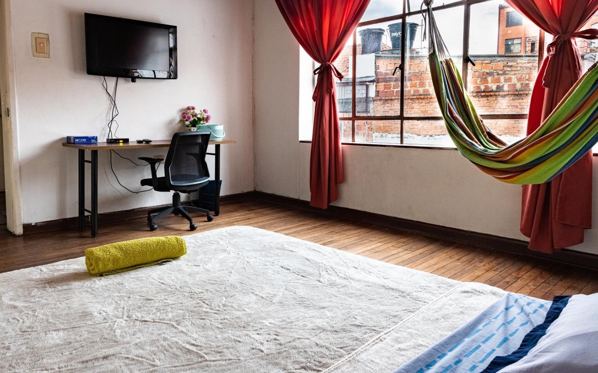 Casa En Bogota Ubicada En Zona Central 外观 照片