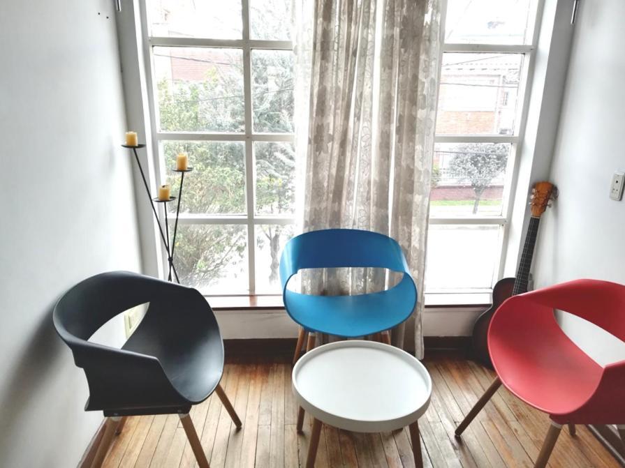 Casa En Bogota Ubicada En Zona Central 外观 照片