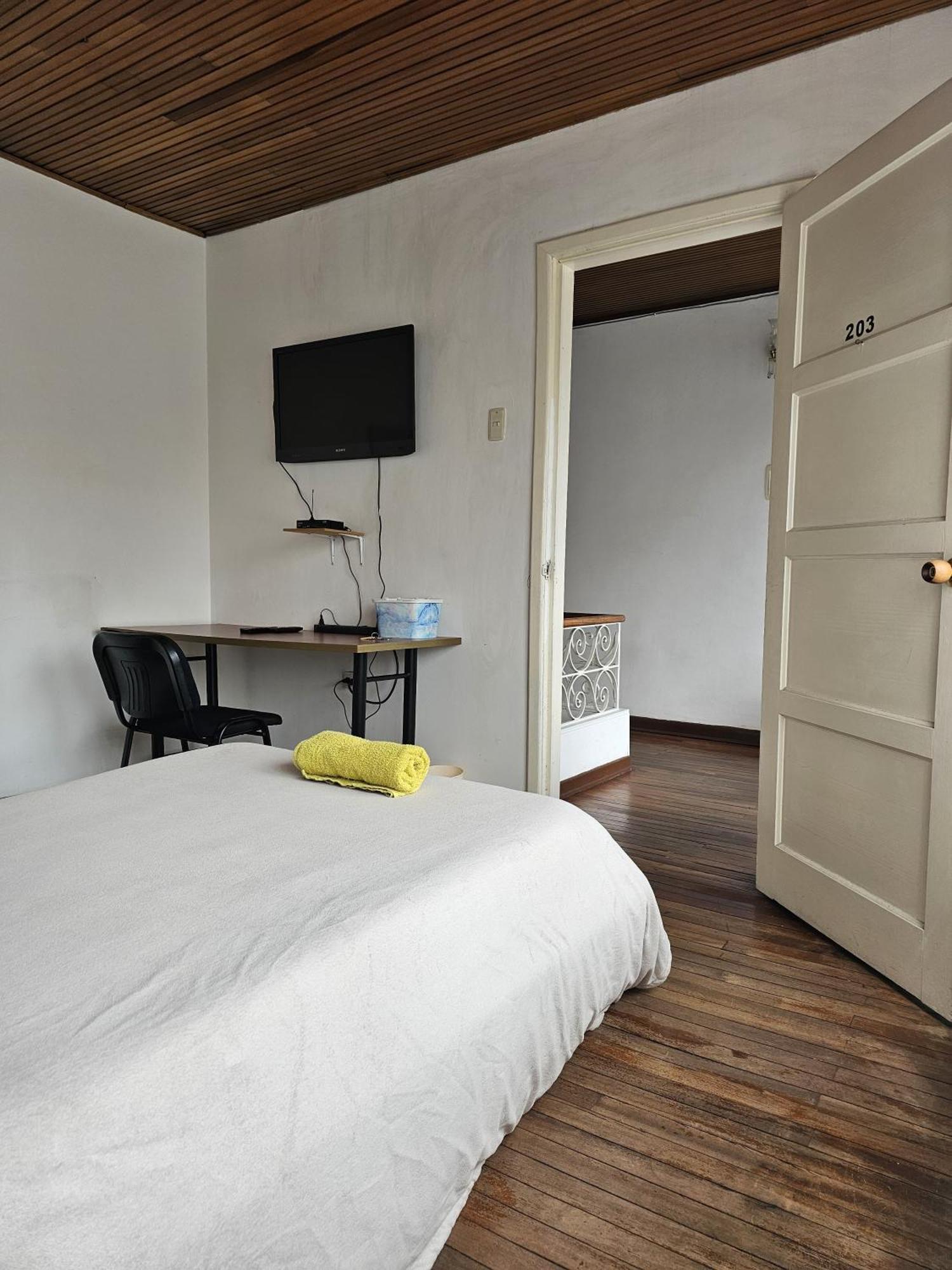 Casa En Bogota Ubicada En Zona Central 外观 照片