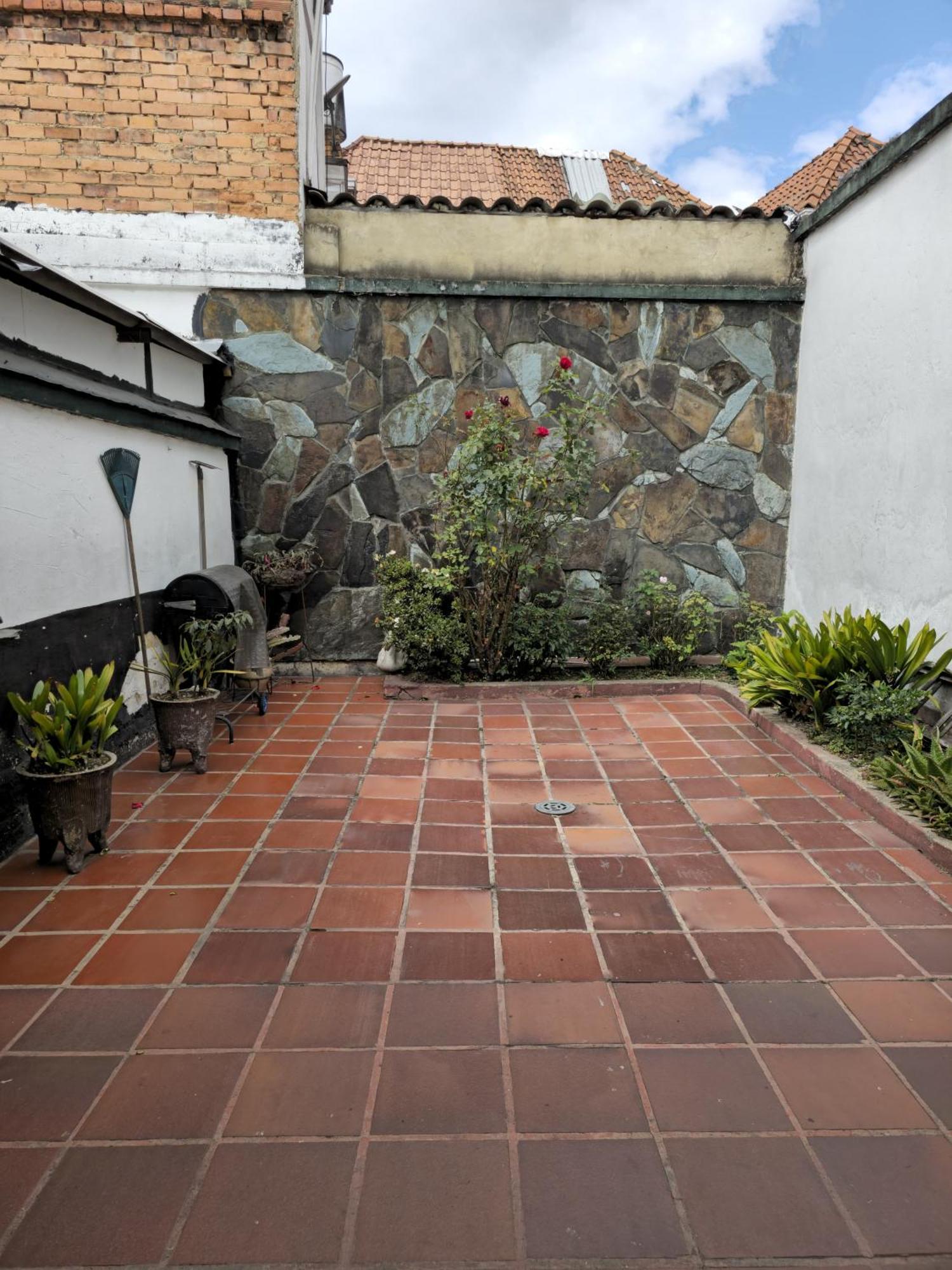 Casa En Bogota Ubicada En Zona Central 外观 照片