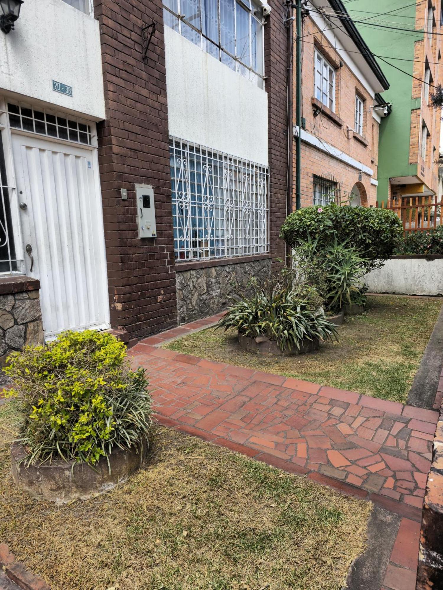 Casa En Bogota Ubicada En Zona Central 外观 照片